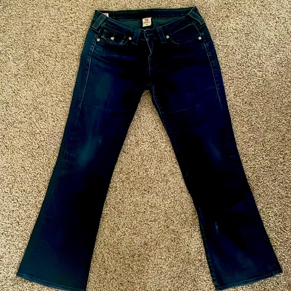 Vintage bootcut low rise True Religion Jeans - Picture 1 of 5